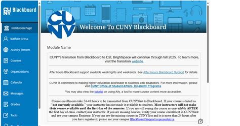 blackboard cuny hunter|CUNY Blackboard Resources – The City University of New York.